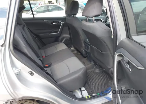 2025 Toyota Rav4 Xle z USA, uszkodzony, nr VIN 2T3P1RFV7SW506409